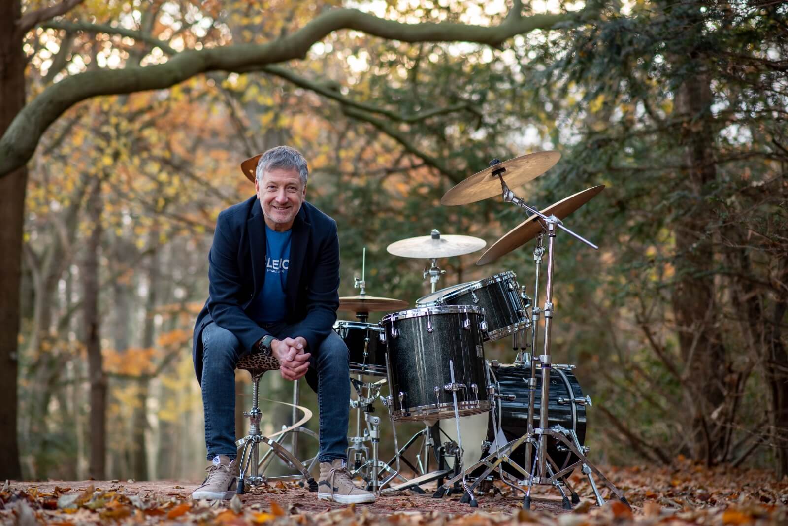 SOLO ALBUM IN THE MAKING